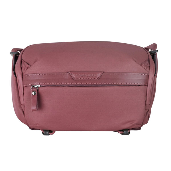 Vanguard VEO Metro S4L Shoulder Bag - Magenta