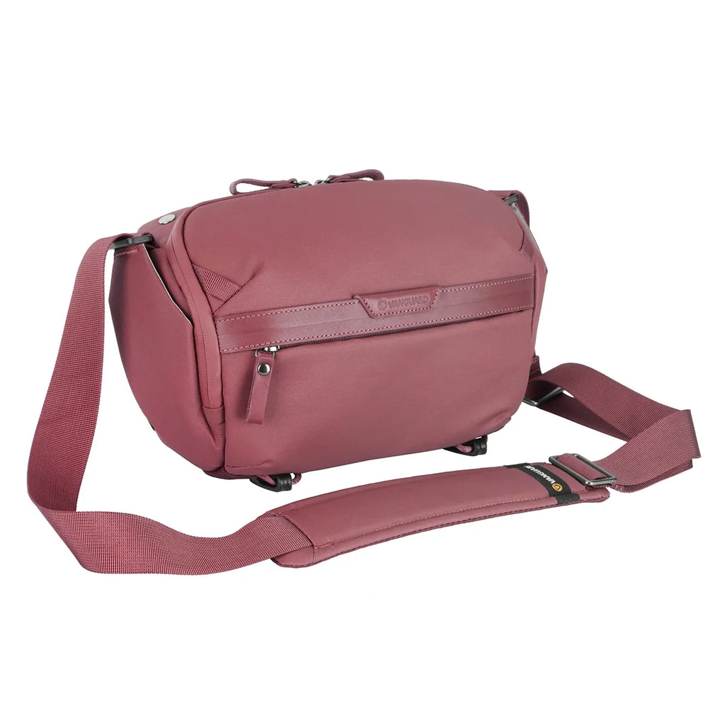 Vanguard VEO Metro S4L Shoulder Bag - Magenta