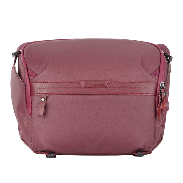 Vanguard VEO Metro S7L Shoulder Bag - Magenta