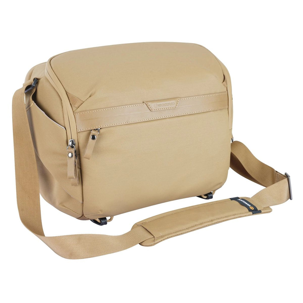 Vanguard VEO Metro S9L Shoulder Bag - Beige