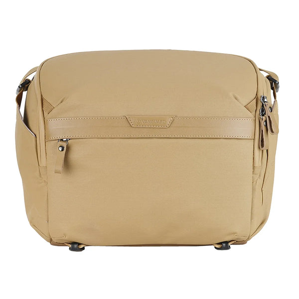 Vanguard VEO Metro S9L Shoulder Bag - Beige