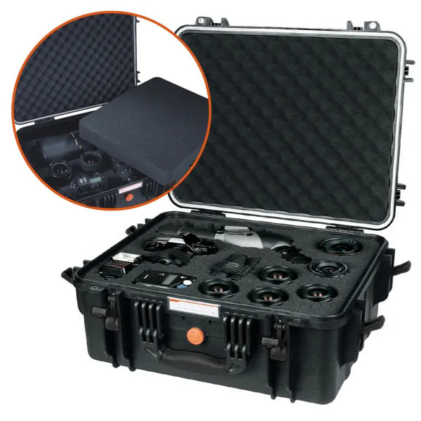 Vanguard Supreme 46F Hard Carry Case With Foam