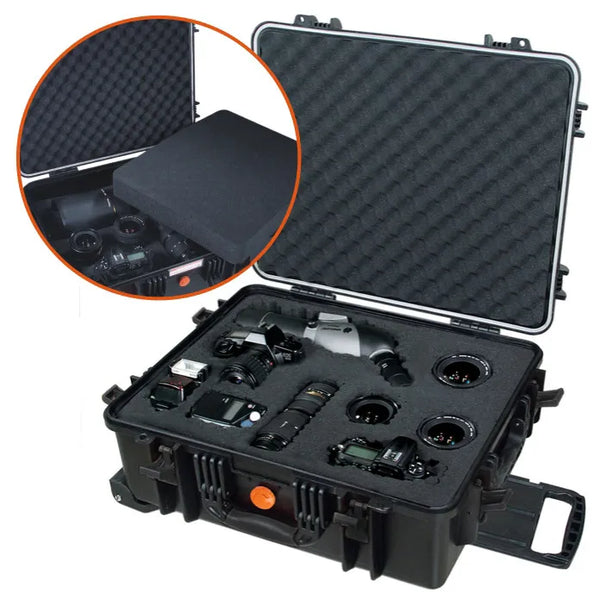 Vanguard Supreme 53F Hard Carry Case With Foam