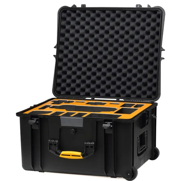 HPRC 2730W Wheeled Hard Case for Sony Venice Cinema Camera with Label Cover