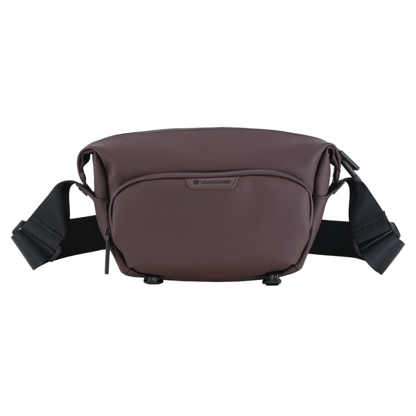 Vanguard VEO LITE Every Day Sling Bag S4L - Chocolate