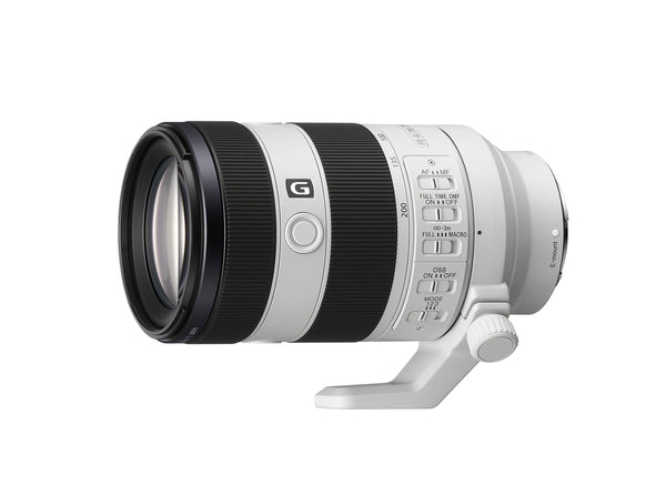 Sony FE 70-200mm Macro F4 G Lens