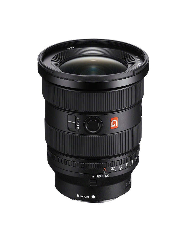Sony FE 16-35mm f/2.8 GM II Lens