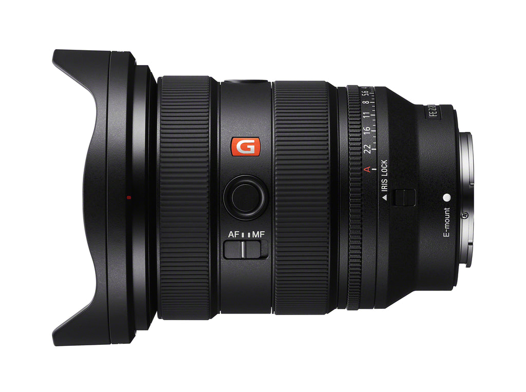 Sony FE 16-35mm f/2.8 GM II Lens