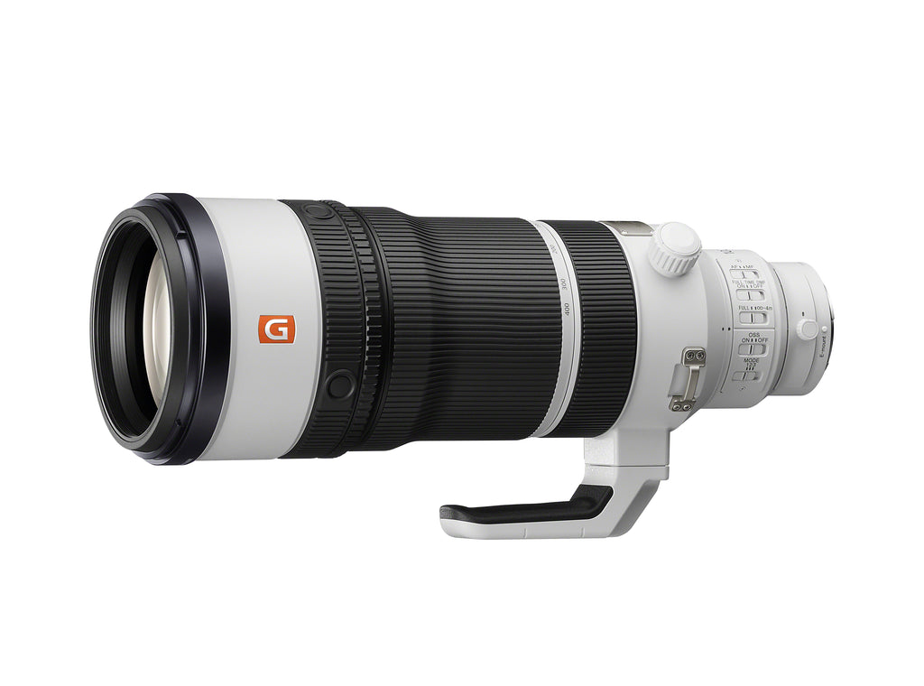 Sony FE 100-400mm f/4.5 GM OSS Lens
