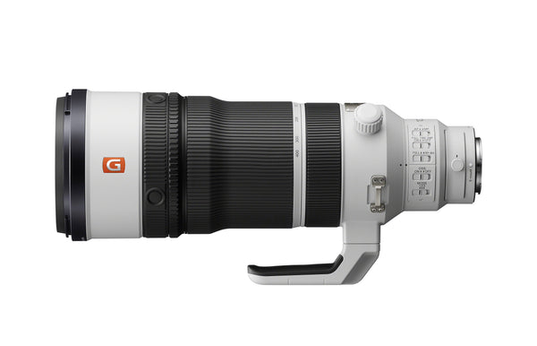 Sony FE 100-400mm f/4.5 GM OSS Lens