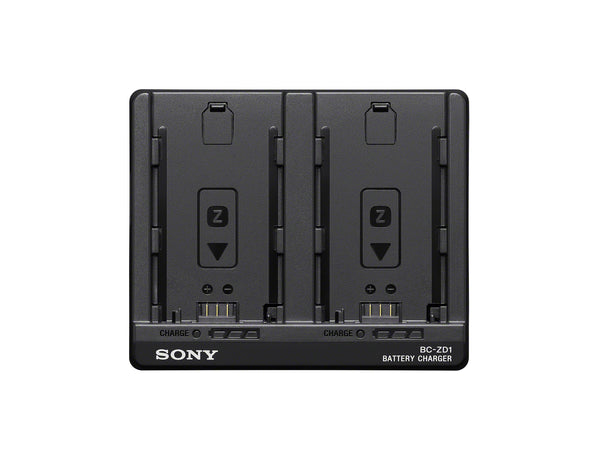 Sony BC-ZD1 Dual-Battery Charger for NP-FZ100 Batteries