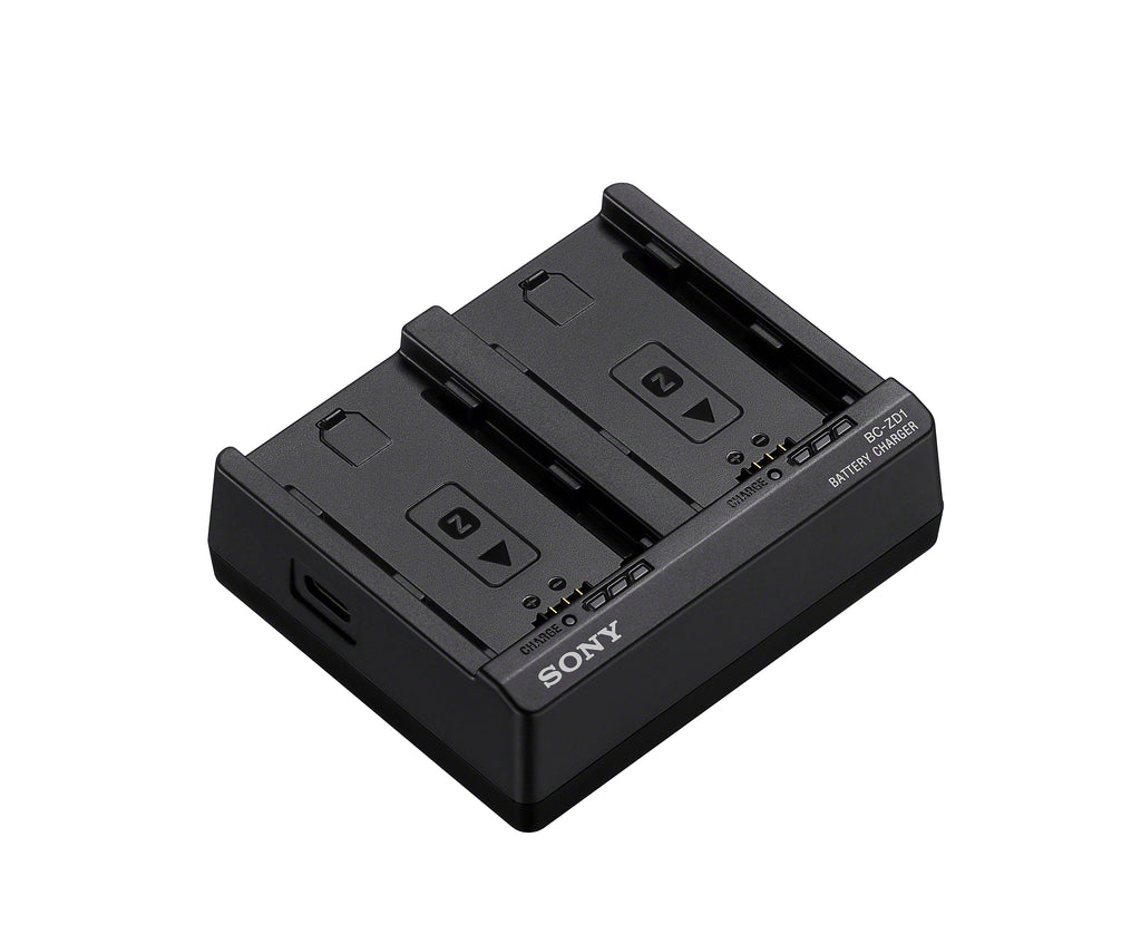 Sony BC-ZD1 Dual-Battery Charger for NP-FZ100 Batteries