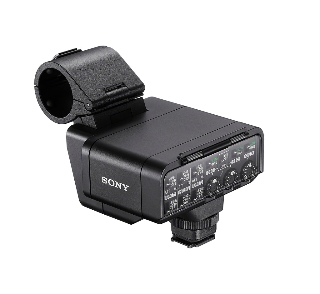 Sony XLRA4 Microphone