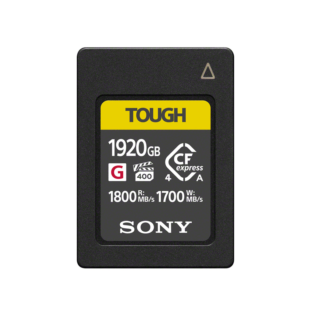 Sony CFexpress A 1920GB Tough Card