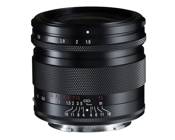 Voigtlander Nokton 28mm f/1.5 Aspherical - Sony E