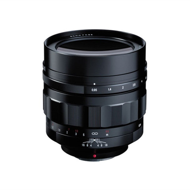Voigtlander Nokton 60mm f/0.95 Lens - Micro Four Thirds
