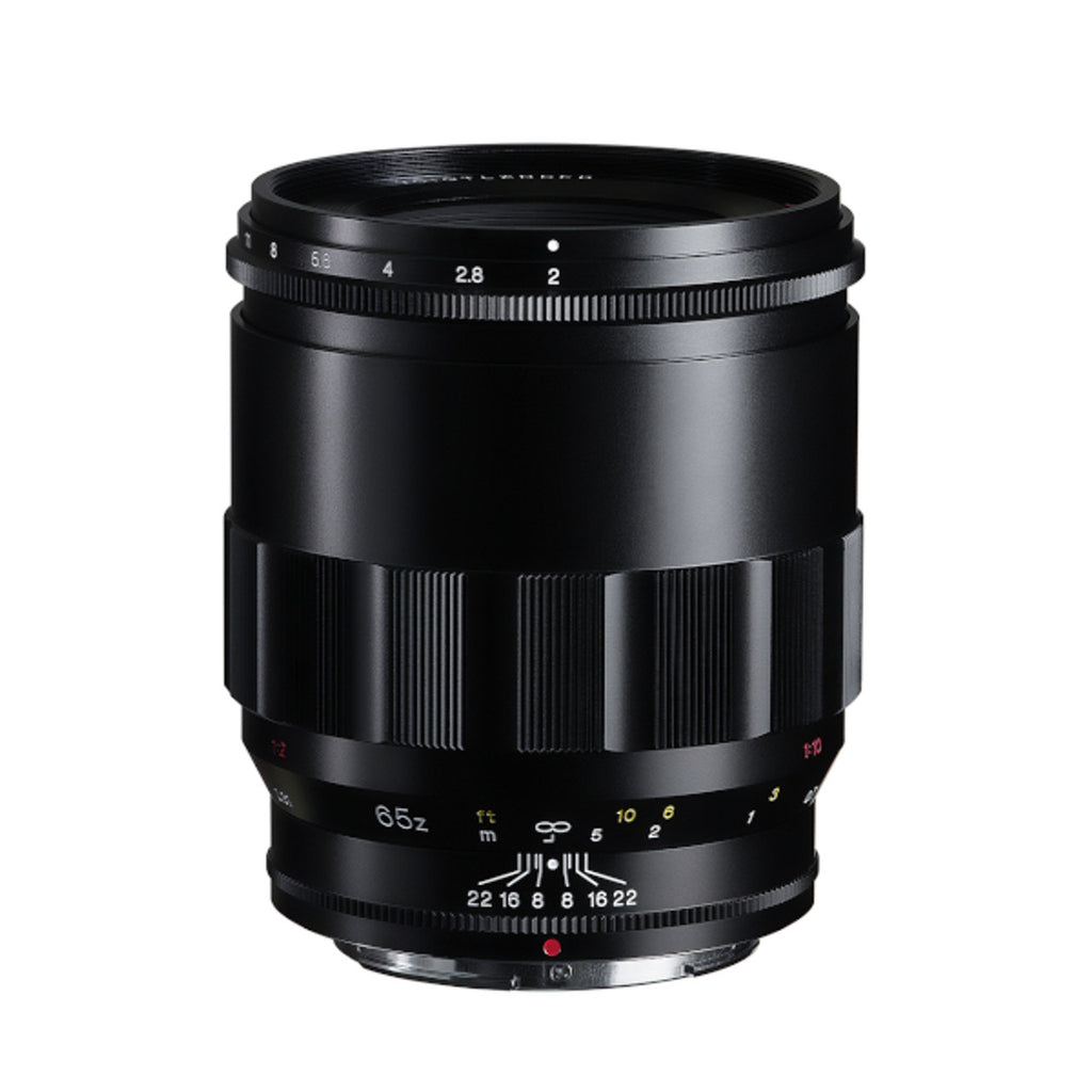 Voigtlander MACRO APO-LANTHAR 65mm f/2 Aspherical Lens for Sony E