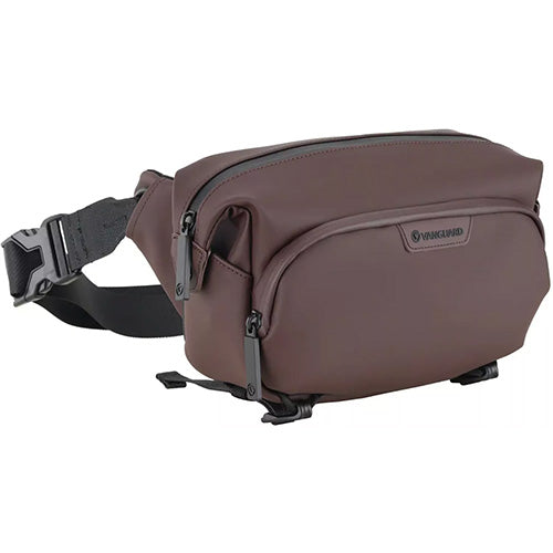 Vanguard VEO LITE Waist Bag W3L - Chocolate
