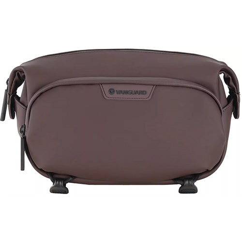Vanguard VEO LITE Waist Bag W3L - Chocolate