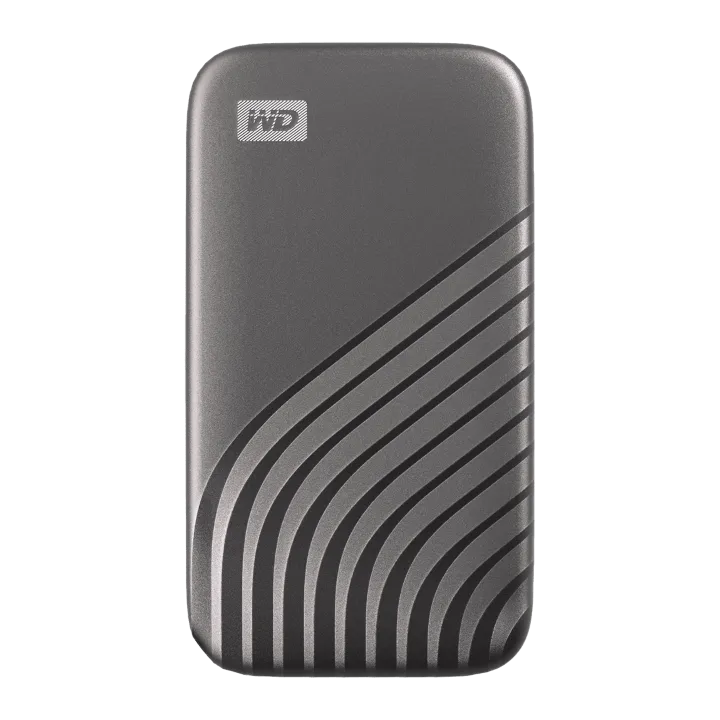WD My Passport SSD 2TB