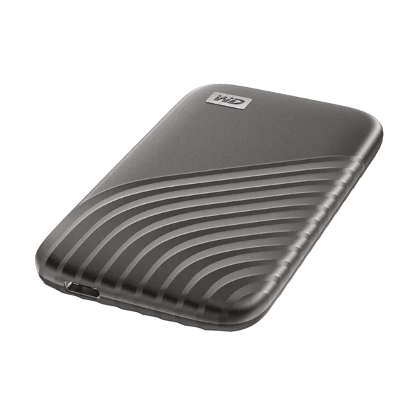WD My Passport SSD 2TB