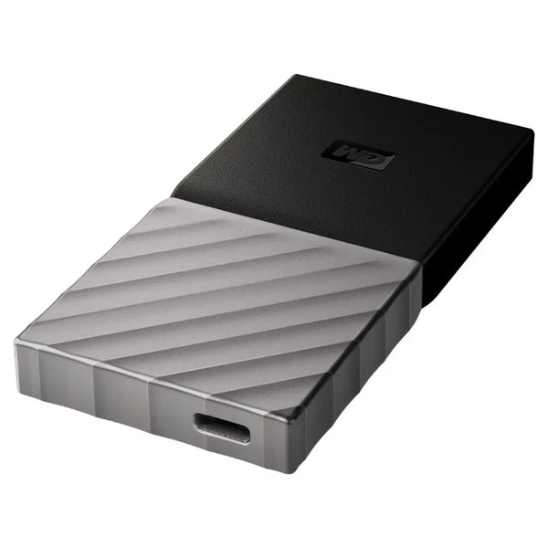WD My Passport SSD 256GB USB 3.1