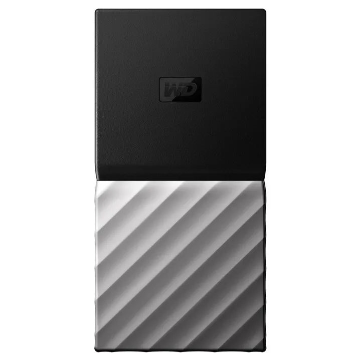 WD My Passport SSD 256GB USB 3.1