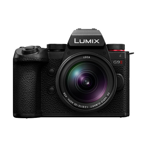 Panasonic Lumix G9 Mark II w/ Leica 12-35mm f/2.8 Lens Compact System Camera