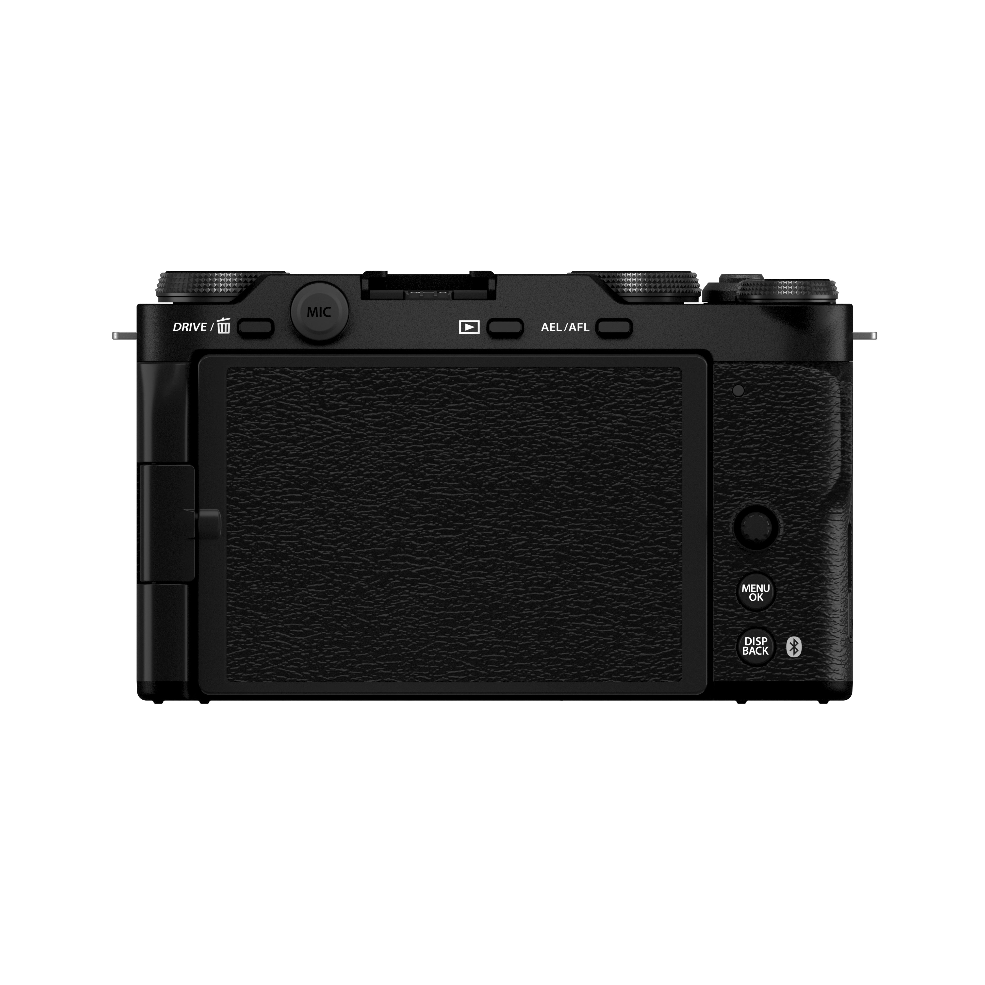 FUJIFILM X-M5 Mirrorless Camera Body Black