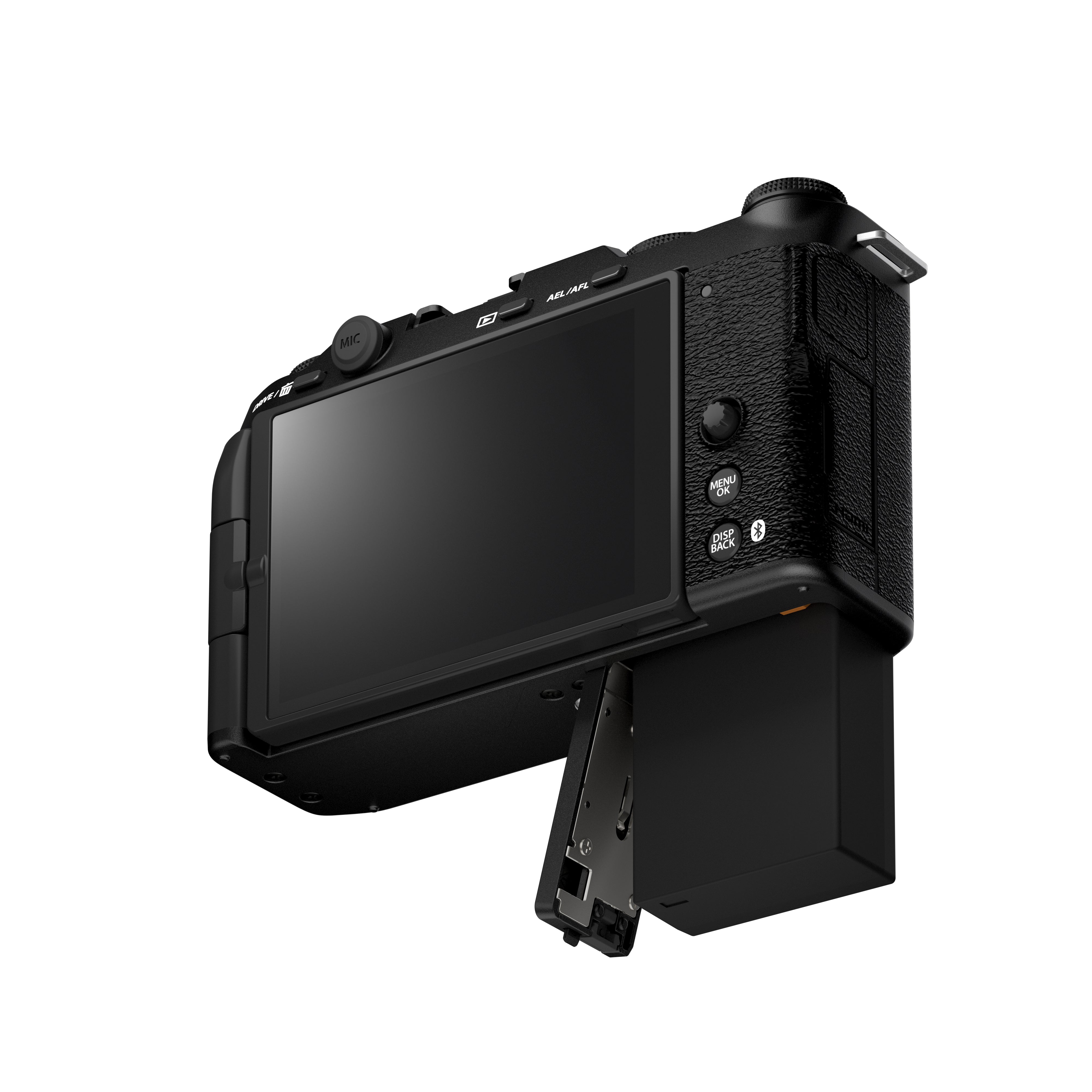 FUJIFILM X-M5 Mirrorless Camera Body Black