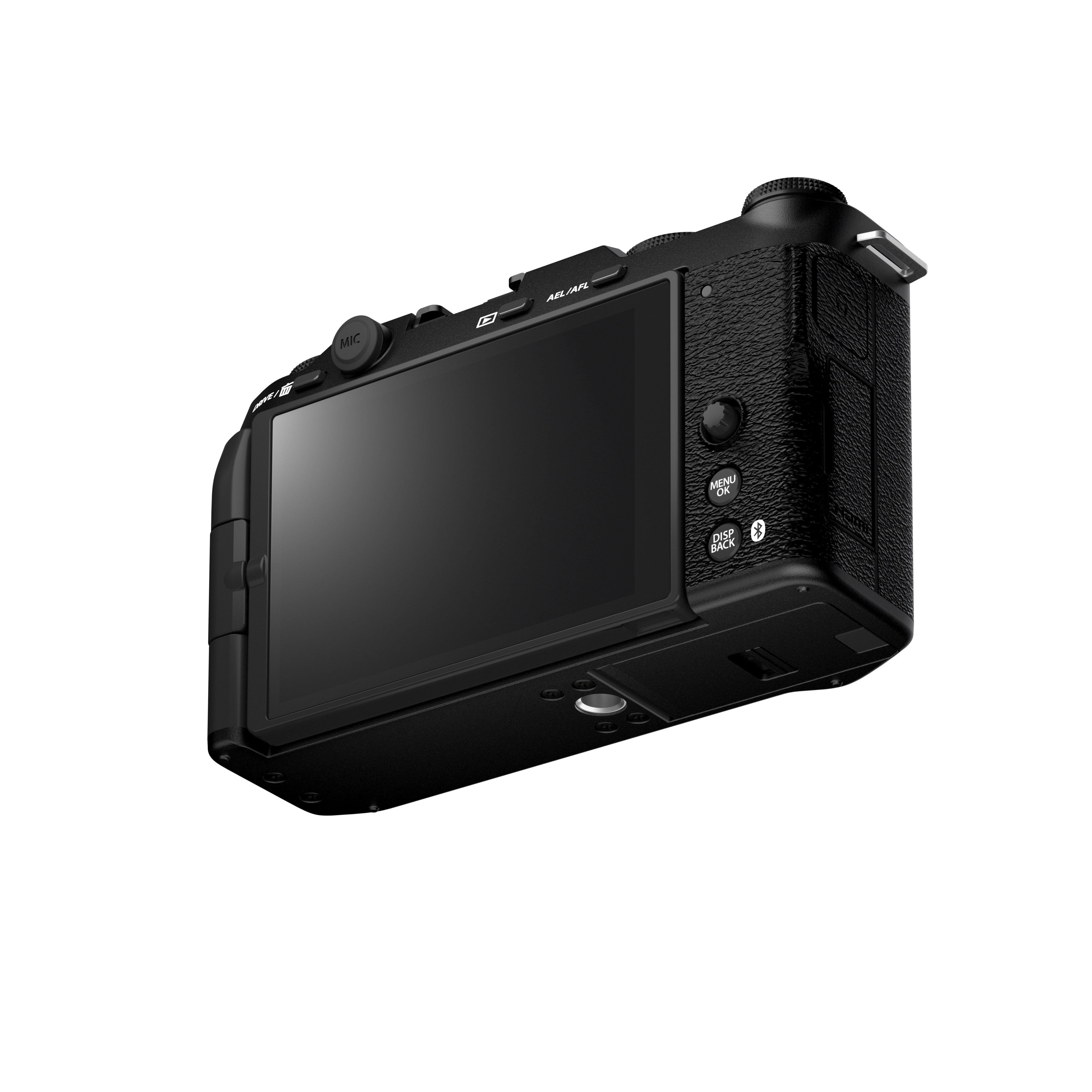 FUJIFILM X-M5 Mirrorless Camera Body Black