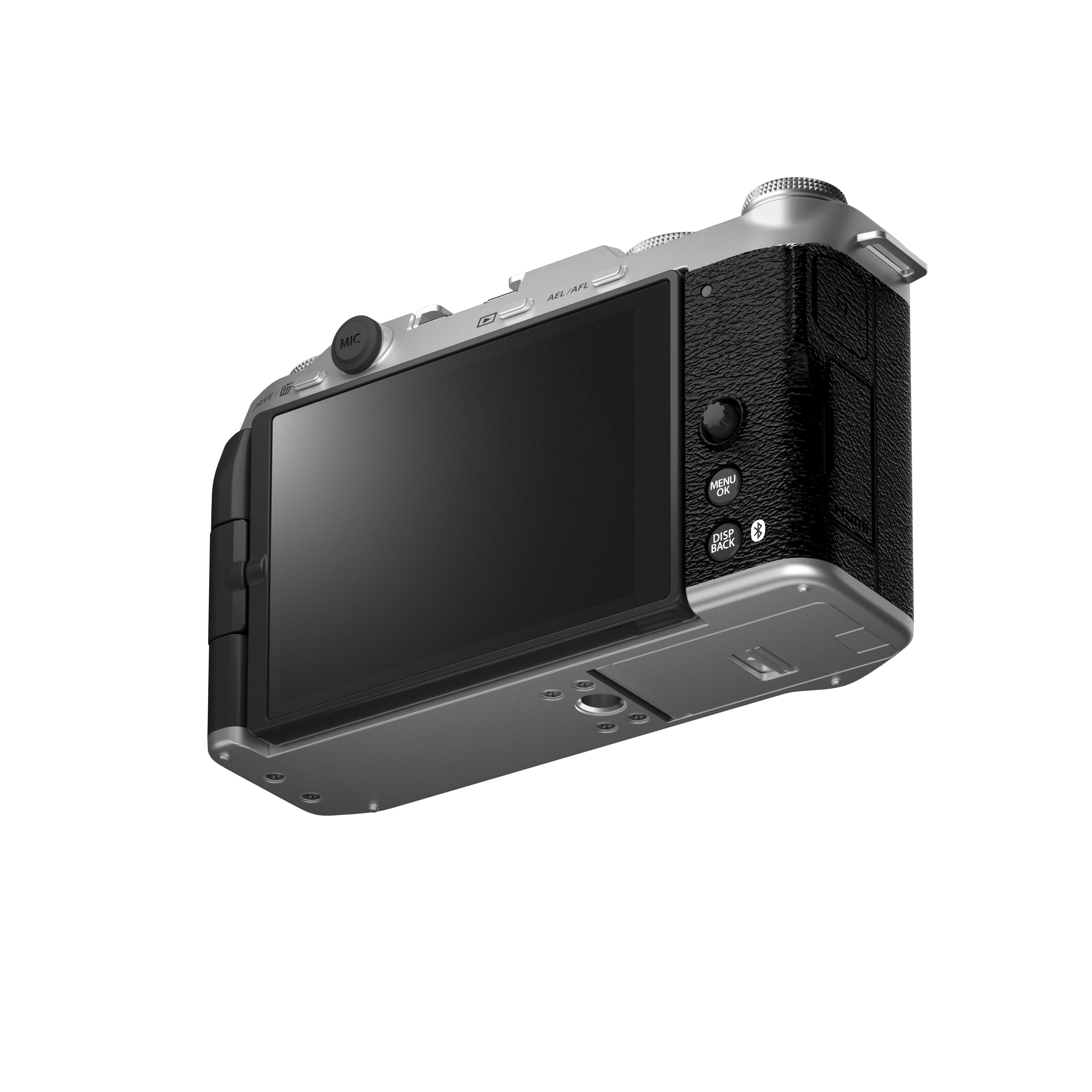 FUJIFILM X-M5 Mirrorless Camera Body Silver