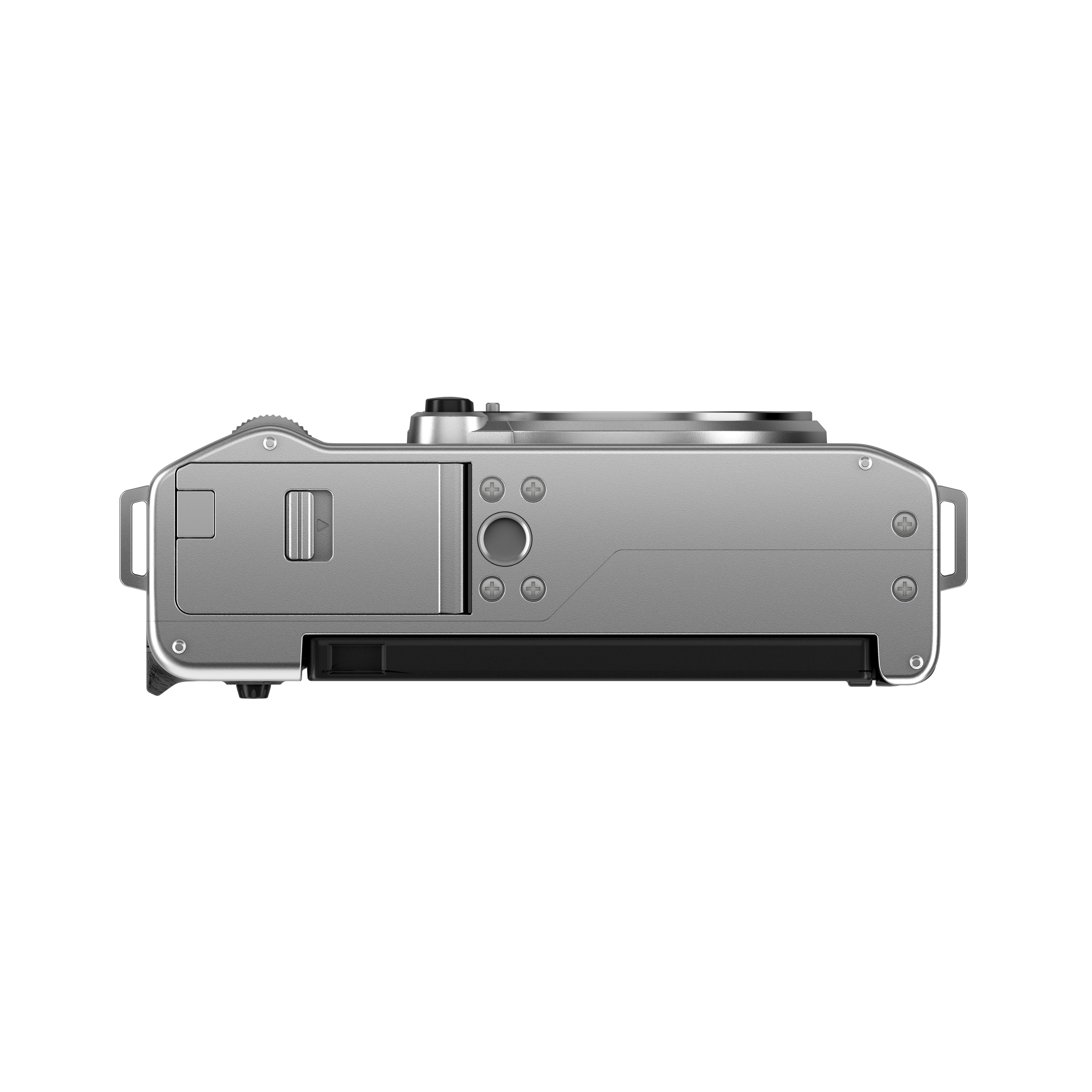 FUJIFILM X-M5 Mirrorless Camera Body Silver