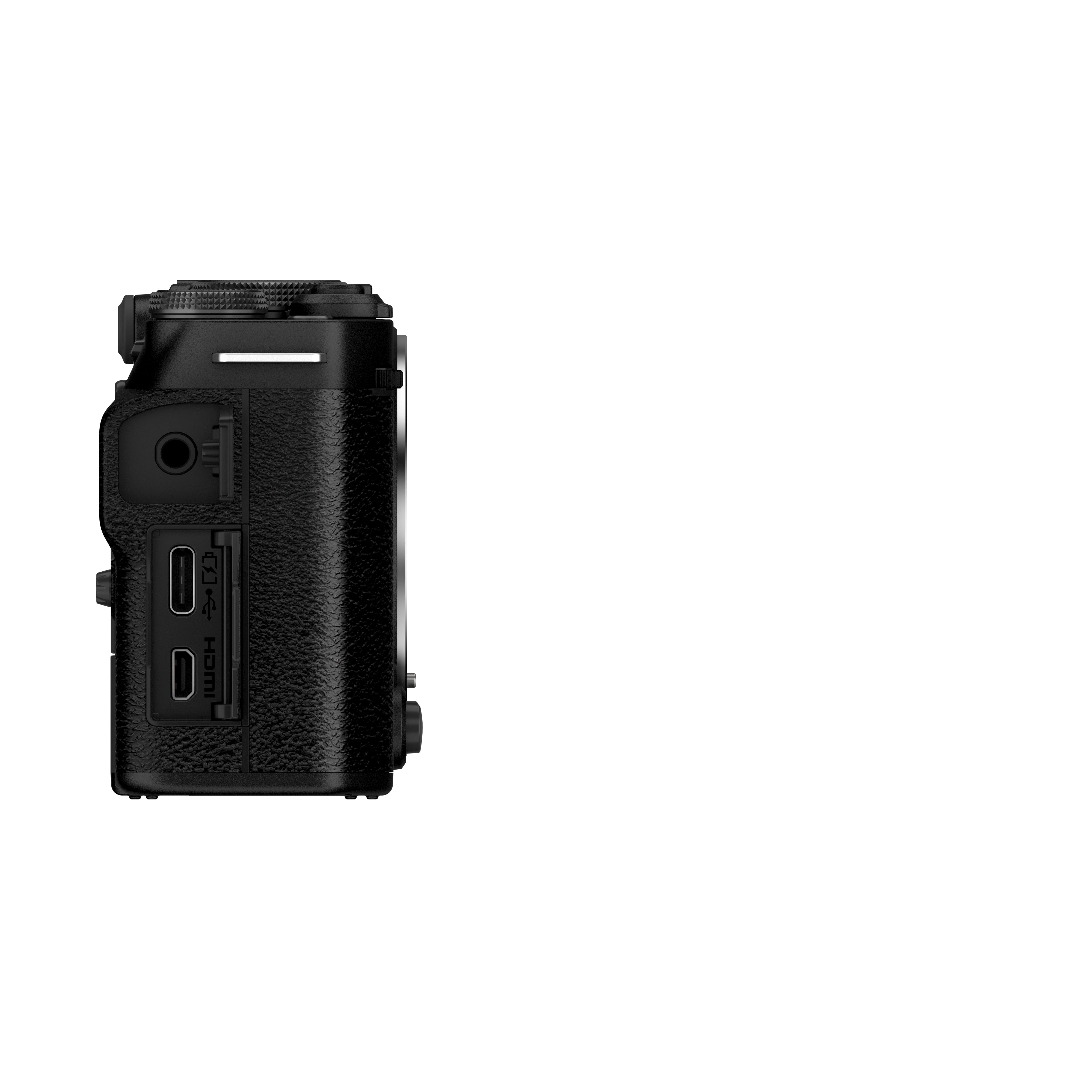 FUJIFILM X-M5 Mirrorless Camera Body Black