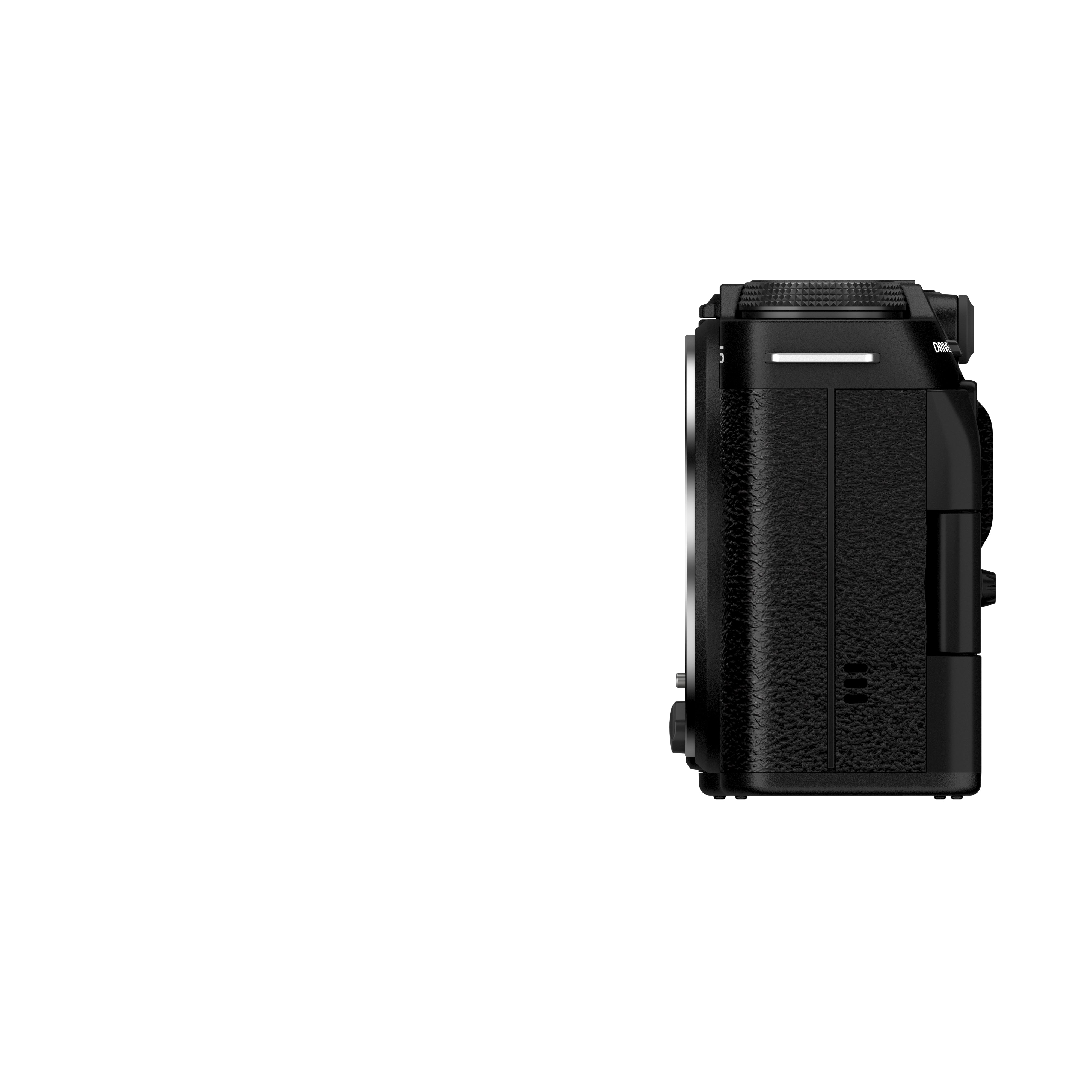 FUJIFILM X-M5 Mirrorless Camera Body Black