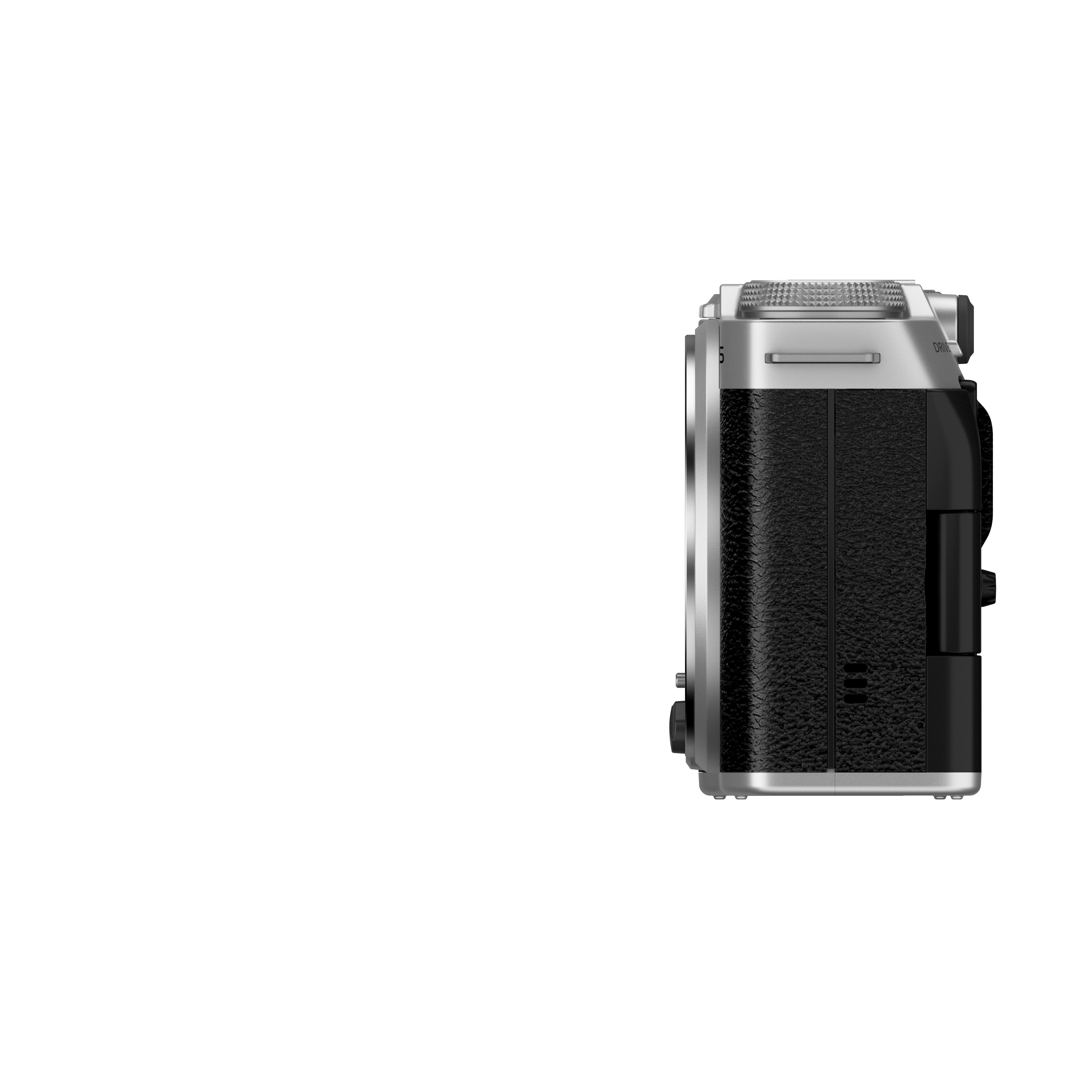 FUJIFILM X-M5 Mirrorless Camera Body Silver