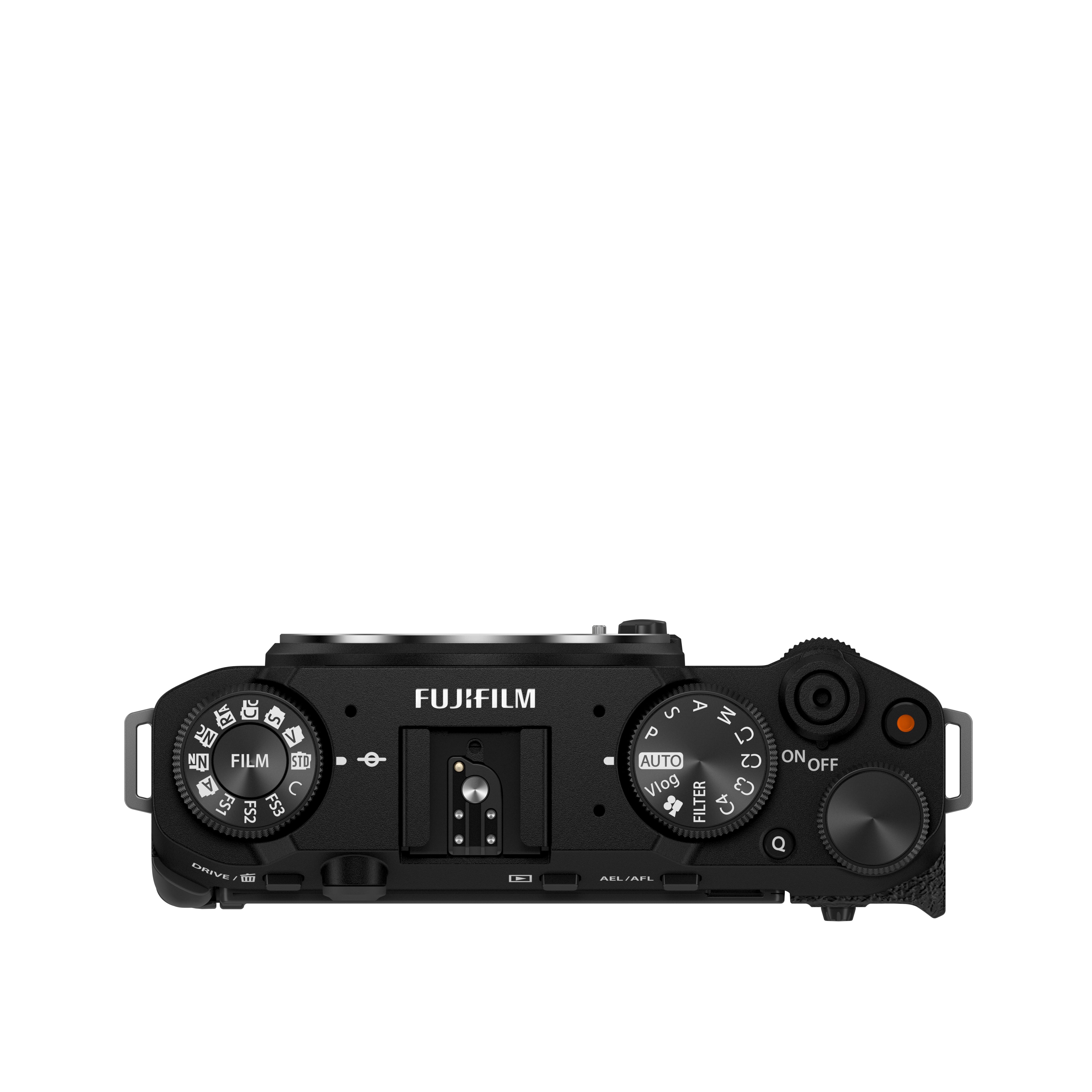 FUJIFILM X-M5 Mirrorless Camera Body Black