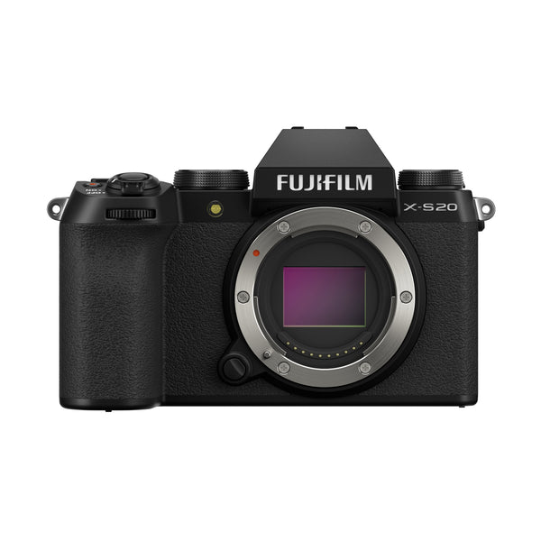 Fujifilm X-S20 Mirrorless Camera with XF 16-50mm f/2.8-4.8 R LM WR Lens Kit