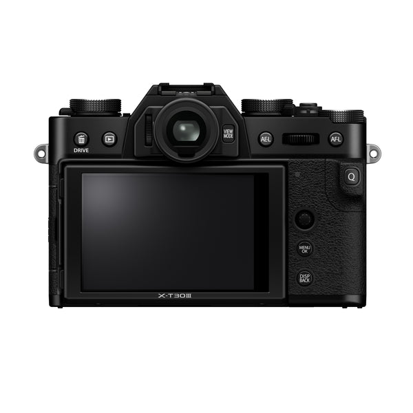 FUJIFILM X-T30 III Black Body