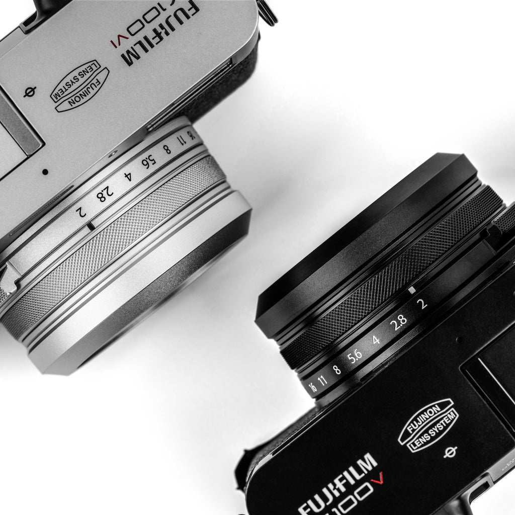 NiSi NC UV Filter II for Fujifilm X100/X100S/X100F/X100T/X100V