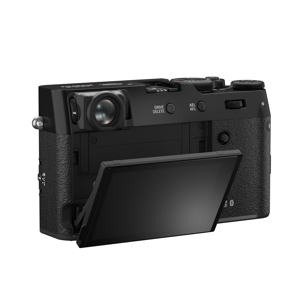 FUJIFILM X100VI Camera (Black) – Camera Electronic