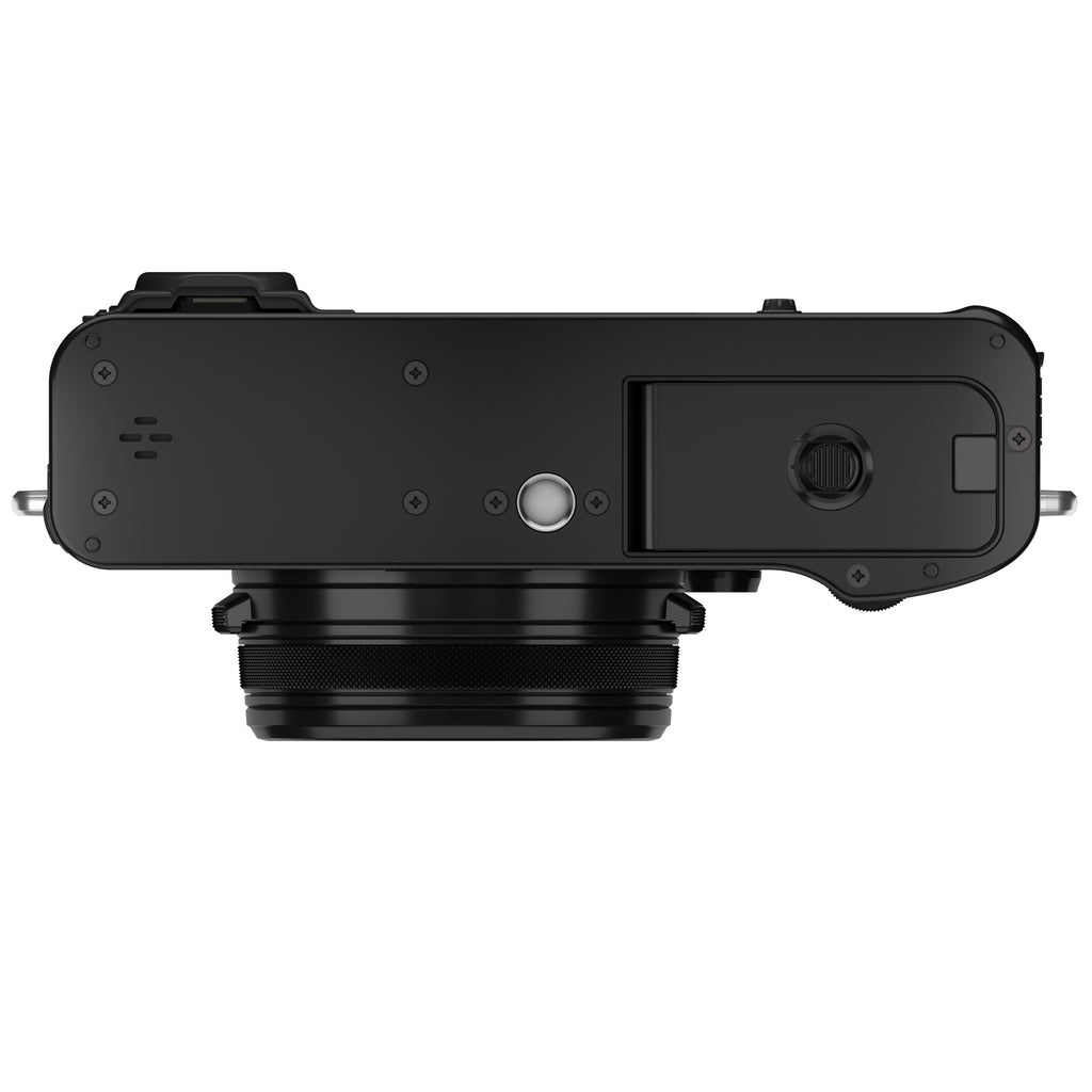 FUJIFILM X100VI Camera (Black) – Camera Electronic