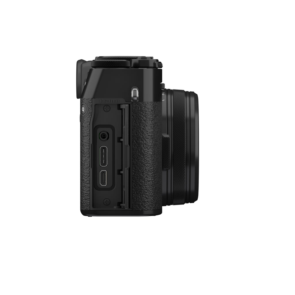 FUJIFILM X100VI Camera (Black) – Camera Electronic