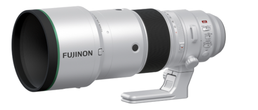 FUJIFILM XF 400mm f/4.5 R LM OIS WR Lens