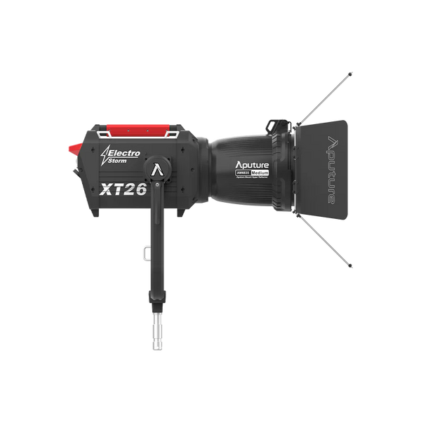 Aputure XT26 Electro Storm Bi-Colour LED Light + Flight Case