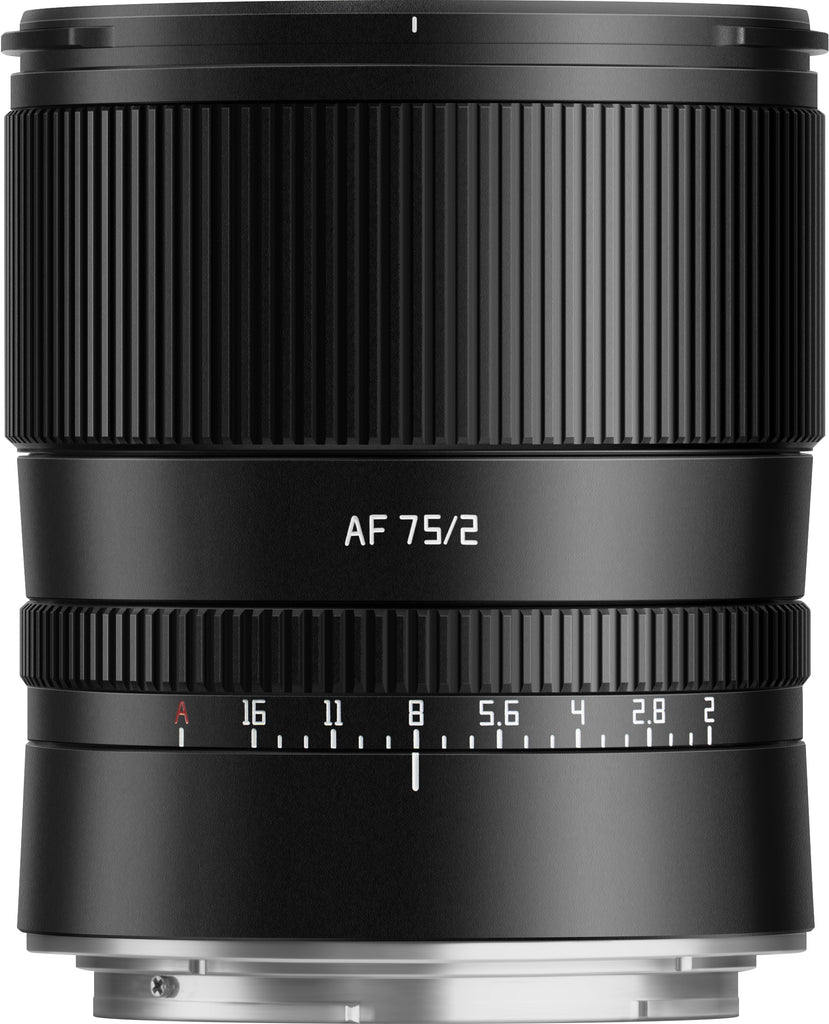 TTArtisan AF 75mm f/2 Lens (Nikon Z)