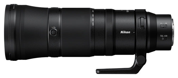 Nikon NIKKOR Z 180-600mm f/5.6-6.3 VR Lens