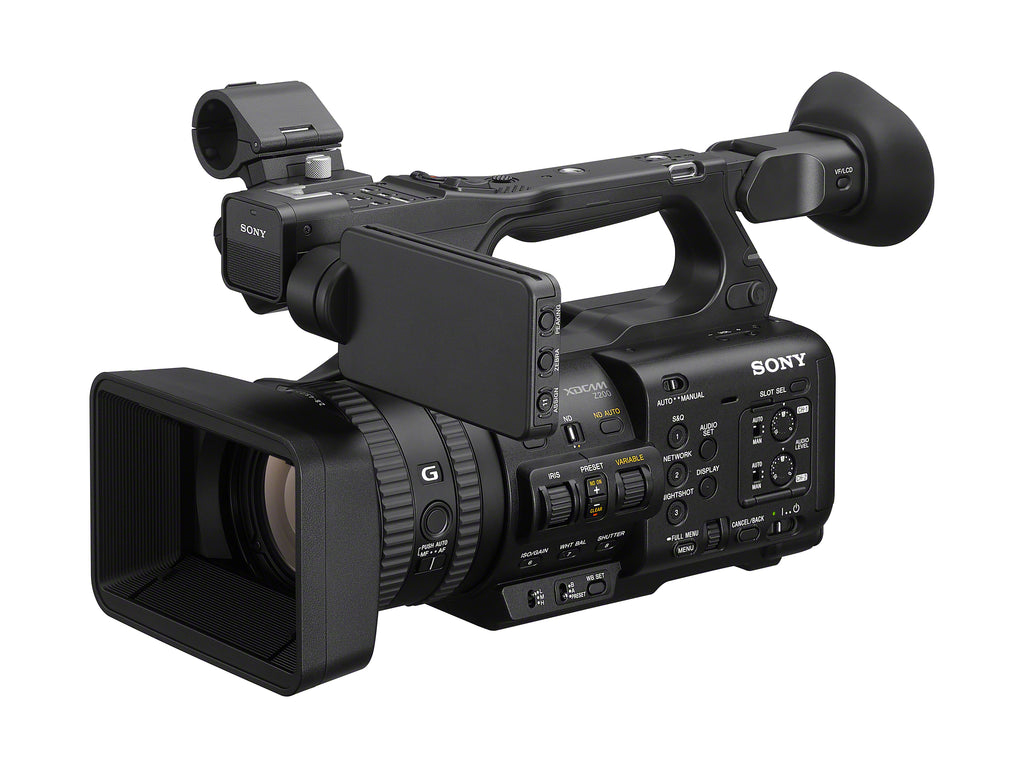 Sony PXW-Z200 4K 1inch CMOS Sensor XDCAM Camcorder