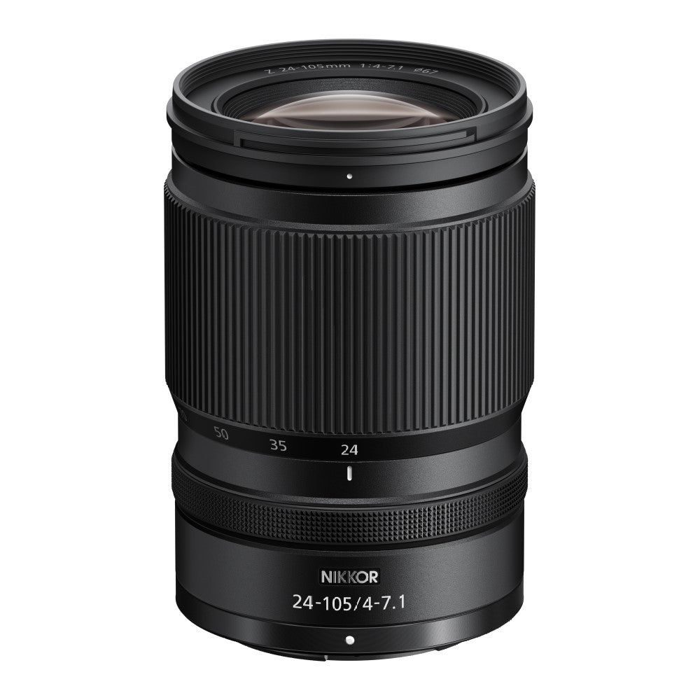 Nikon NIKKOR Z 24-105mm f/4-7.1 Lens