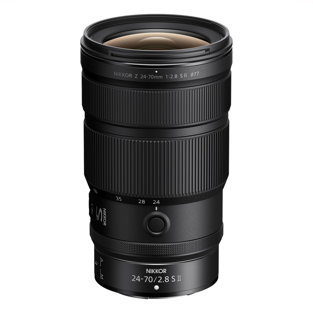 Nikon NIKKOR Z 24-70mm f/2.8 S II Lens